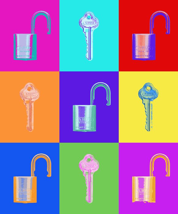 Lock and Key