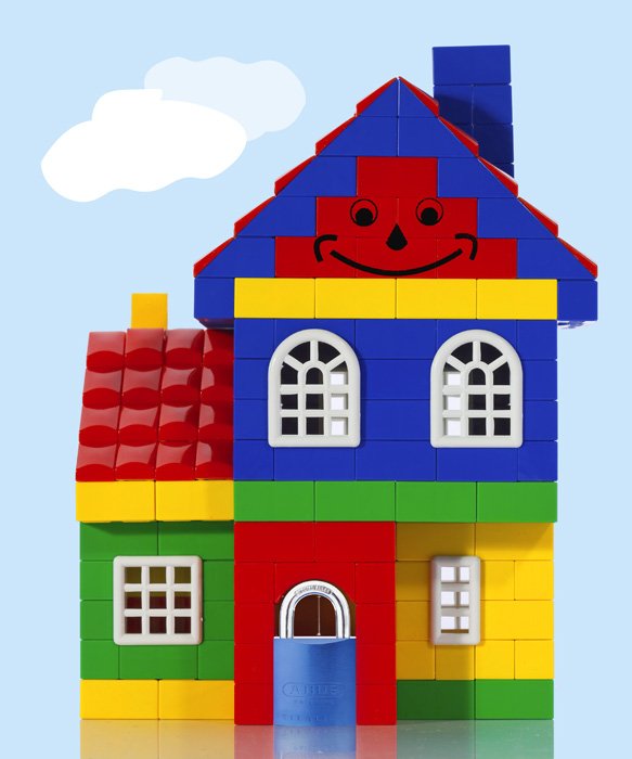 Happy Home with ABUS